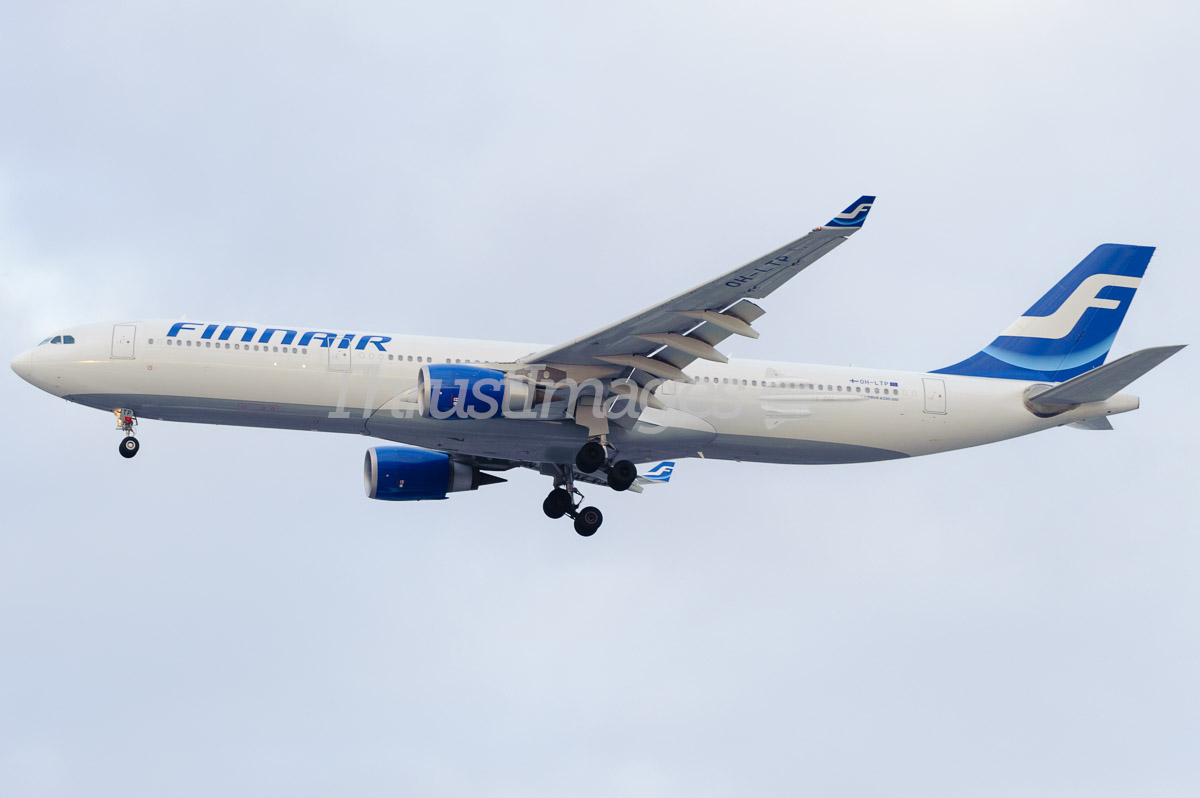 Airbus A330-302 OH-LTP (cn 1023)